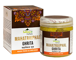 mahatraiphal-ghrita